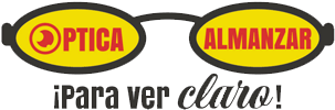 Óptica Almánzar-logo